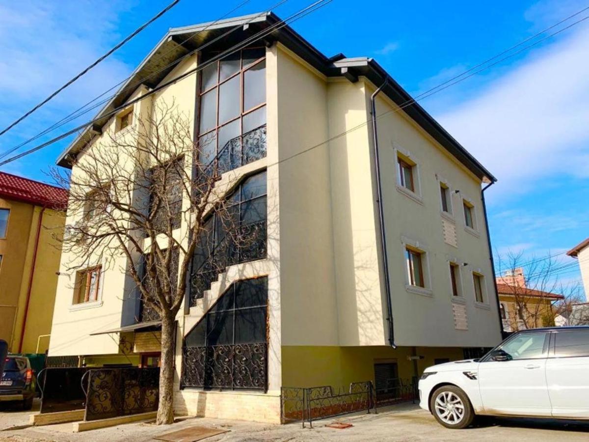 Charm 2 Palas Apartment Ясси Екстер'єр фото